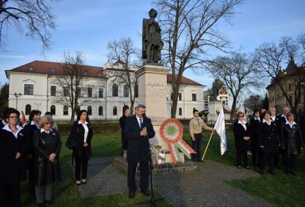 A szabadságharcra emlékeztek Rimaszombatban