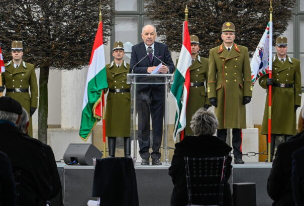 Ifj. Lomnici Zoltán: Sulyok Tamás kiemelten fog tevékenykedni a külhoni magyarságért, az elesettekért és a rászorulókért