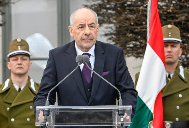 Sulyok Tamás: a hazát, a nemzetet szolgálni a legnagyobb megtiszteltetés