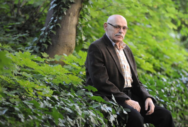 Elhunyt Szilágyi István Kossuth-díjas erdélyi magyar író