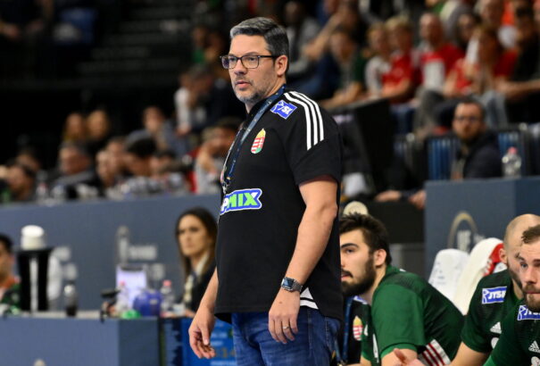 Férfi kézilabda olimpiai selejtező – Rodríguez: ez a csapat nagyon megérdemelte a sikert