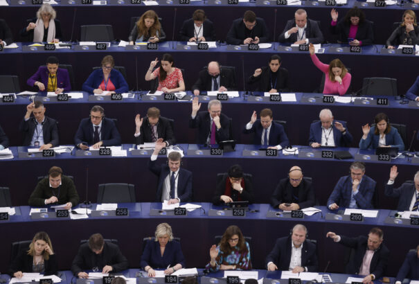 Az EP megszavazta a médiaszabadság védelmét szolgáló jogszabályt