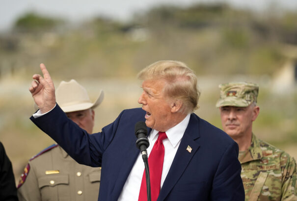 Vezető kampánytéma a migránskérdés Amerikában. Biden és Trump is ugyanott kampányol