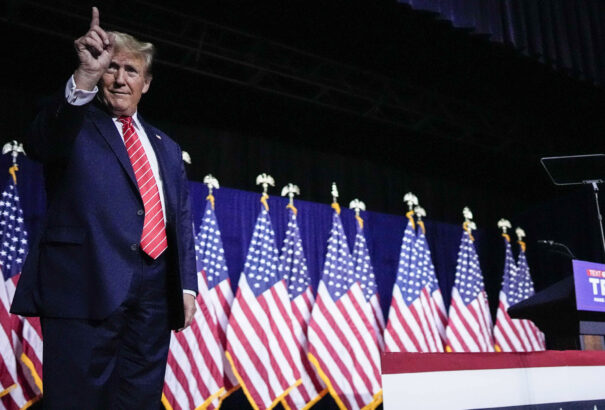 Trump még elnökként Kína elleni mediális hadjáratra utasította a CIA-t