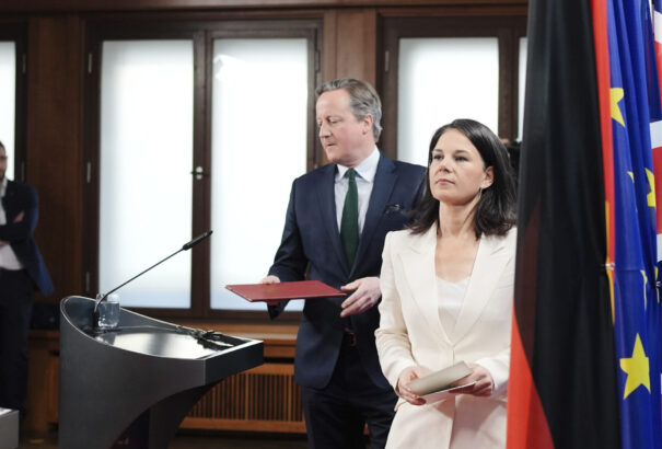 Német rakétákért cserébe újabb brit rakéták kerülhetnek Ukrajnába