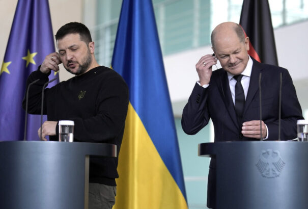 Rés a pajzson: Lelepleződött Németország, durva lehallgatási botrány pattant ki