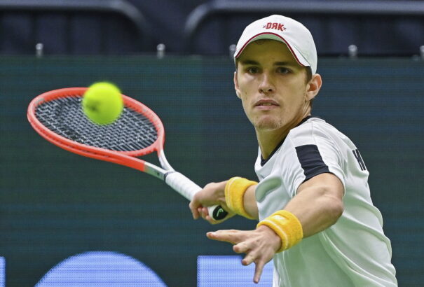 Zadari tenisztorna – Piros Zsombor nyolcaddöntős