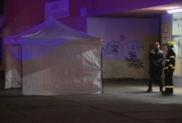 Gyilkosság Pozsonyligetfalun: Megölte az anyját, majd kiugrott az ablakon