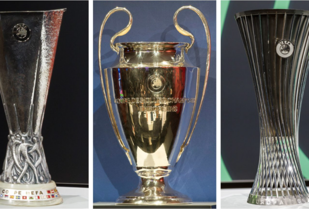 Európai focikupák – így változik a lebonyolítási rendszer