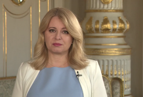 Államfőválasztás: Čaputová arra kéri az embereket, éljenek választójogukkal