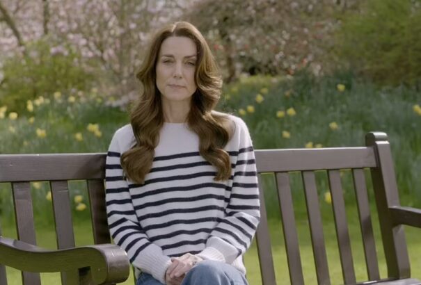 Katalin walesi hercegné rákkal küzd