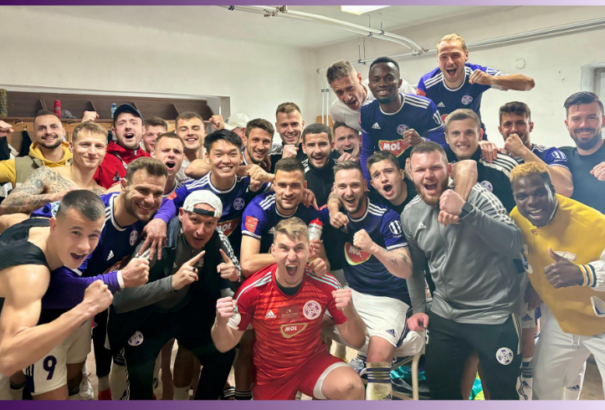 MONACObet-liga: Magabiztos komáromi győzelem Zsolna „B” ellen