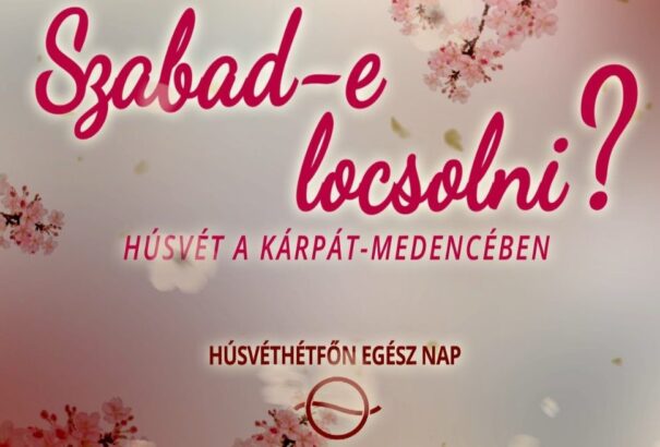 A Kárpát-medence legjobb locsolóversét keresi a közmédia