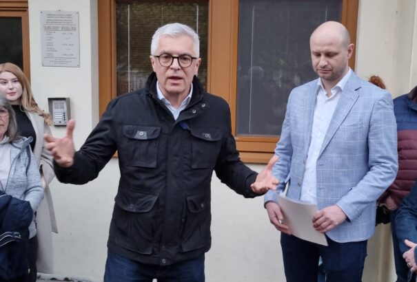 Korčok Dunaszerdahelyen elárulta féltett titkát. Erre készül sikertelen államfőválasztás esetén