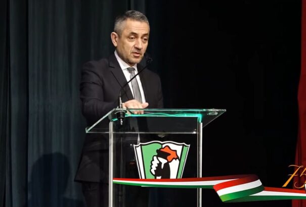 Potápi Árpád János: a Csemadok hűségesen szolgálta a felvidéki magyar identitás megerősítését