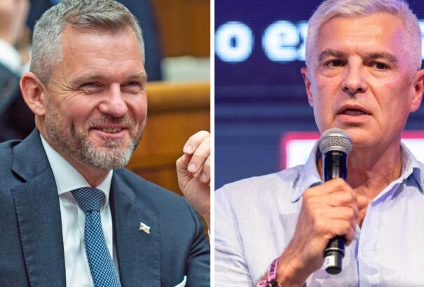 AKO utolsó felmérése: Pellegrini nyerheti az államfőválasztást