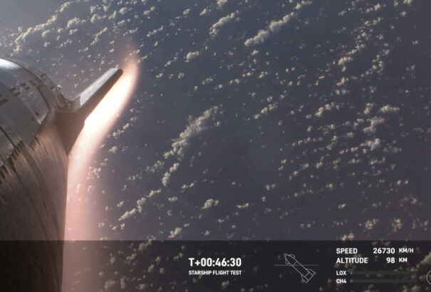 A SpaceX kémműholdak hálózatán dolgozik az amerikai hírszerzés számára