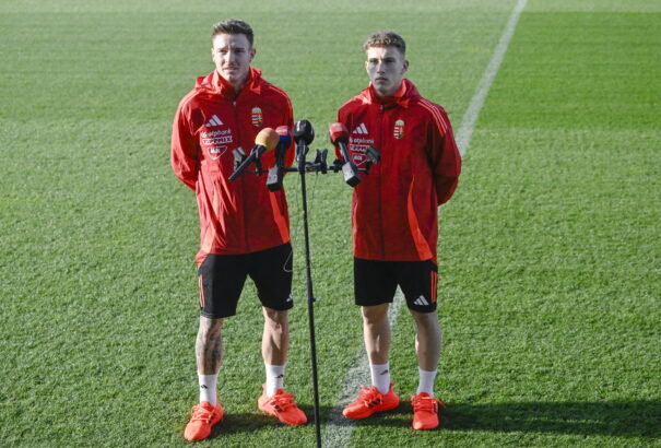 Magyar labdarúgó-válogatott – Vancsa és Bolla is jó formában várja a barátságos mérkőzéseket