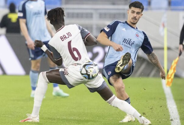 Hoppá! Zólyombrézó kiejtette a Slovant a Slovnaft Cupból