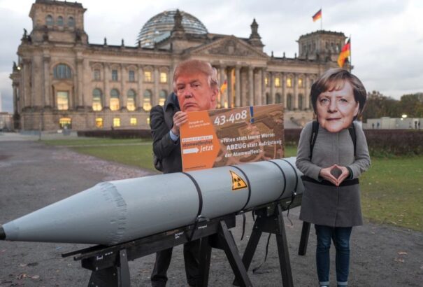 Legyen német atombomba? Egyre több politikus játszik a gondolattal, de a nép irtózik tőle