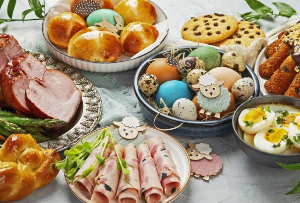 Felmérés: Idén akár 300 euróba is kerülhet a húsvéti nagybevásárlás