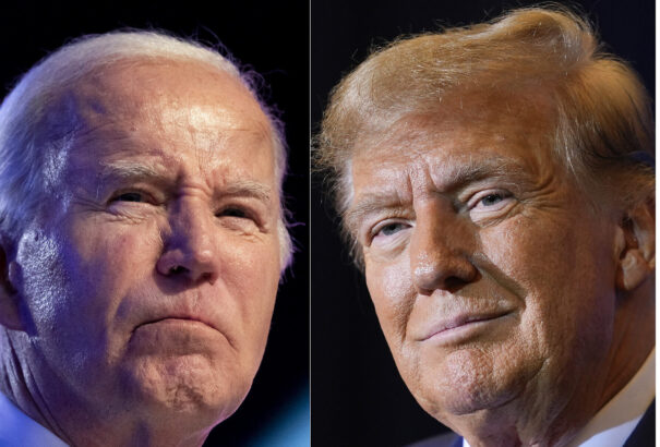 Hivatalos: Biden-Trump visszavágó lesz novemberben