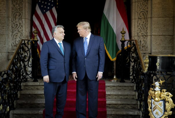 Ismét telefonon tárgyalt Orbán Viktor és Donald Trump