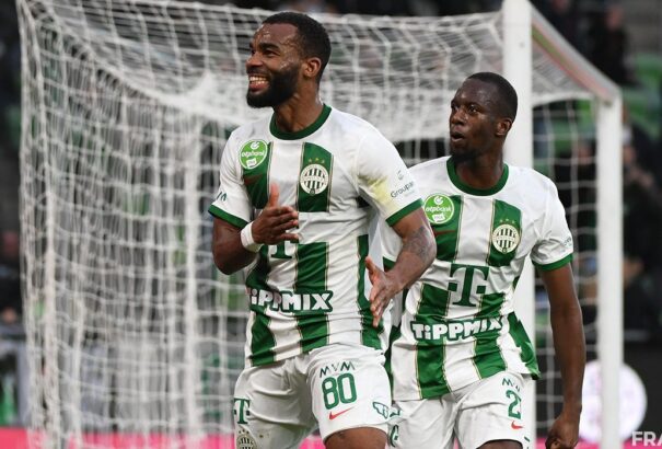 Otthon nyert a Ferencváros a Kecskemét ellen