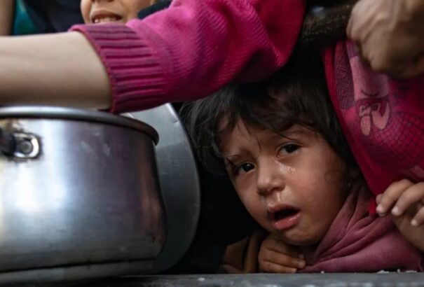 Éhinség kitörésére figyelmeztet Gázában az ENSZ főtitkár