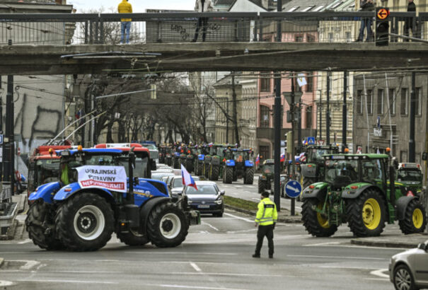 Újabb gazdatüntetés lesz Pozsonyban – Csalódottak amiatt, ahogy a minisztérium a követeléseiket kezeli