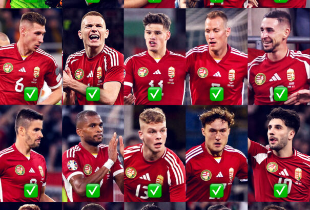 Mindössze egy megpályázható hely maradt a magyar Eb-keretben?