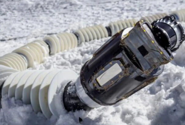 A NASA beveti robotkígyóját, hogy megtalálhatja a Földön kívüli életet