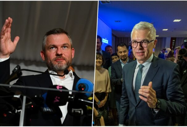 Drámai küzdelem várható: Korčok van helyzeti előnyben, Pellegrini próbál lendületbe jönni, Fico beszállt a kampányba