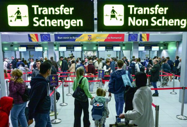 Mától Románia és Bulgária is csatlakozott a schengeni-övezethez