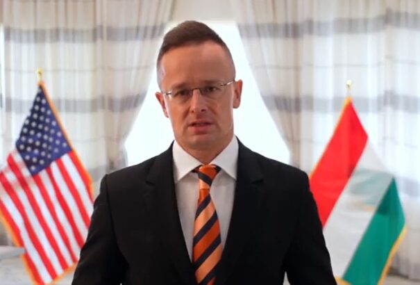 Szijjártó Péter: Donald Trump erős amerikai elnökként stabilitást adna a világnak biztonsági szempontból