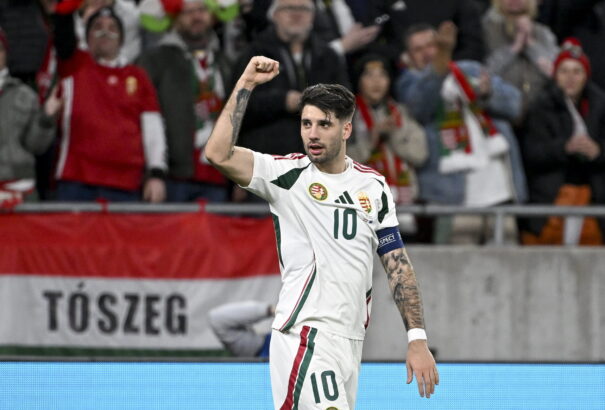 Magyar labdarúgó-válogatott – Szoboszlai közönségtalálkozót szervez az Eb előtt