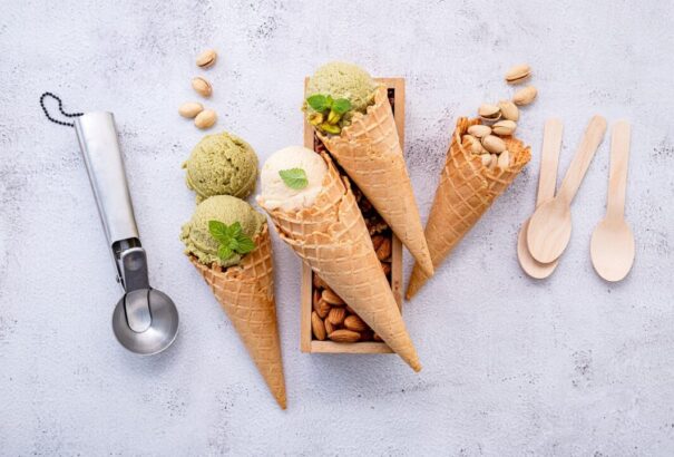 Keresik a Balaton legjobb fagyiját