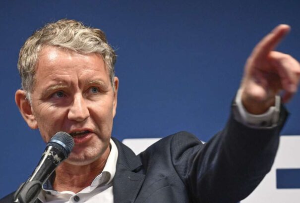 Elkezdődött az AfD-s Björn Höcke pere Németországban