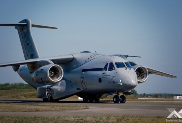 Magyar Honvédség: „Új korszak nyílik a légierő történetében”