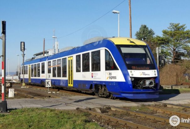 Szünetel a vonatközlekedés Úszor és Misérd között