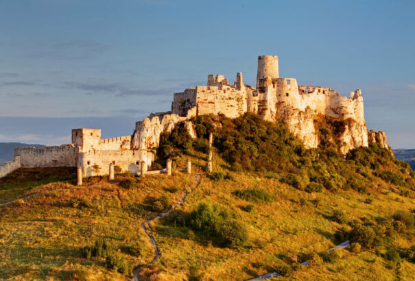 Csúszik Szepes várának rekonstrukciója