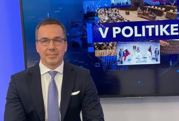 Erik Tomáš: A Hlas-SD-t illeti a házelnöki szék