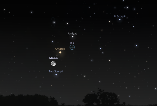 Különleges holdkelte figyelhető meg az égbolton pénteken