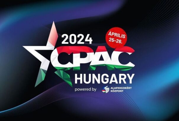 Szánthó Miklós: amerikai „nagyágyúk” érkeznek a CPAC Hungary-re