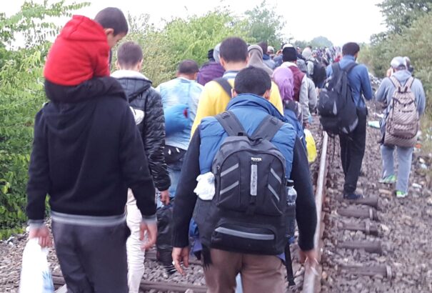 Micskó András: Fogadj, vagy fizess! Az EP megszavazta az illegális migránsok kötelező befogadását