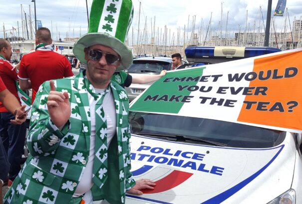 Micskó András: Reménysugár Napnyugatról – Az ír nemnek is van ereje