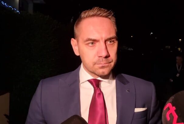 Gyimesi a magyar választóknak: ti vagytok most a mérleg nyelve