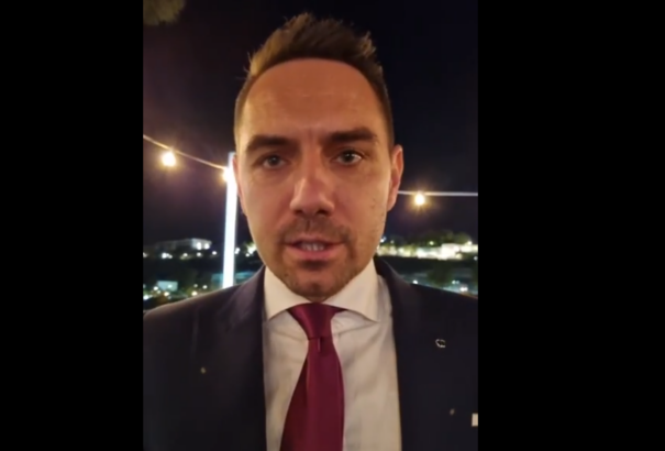 Gyimesi a majdnem végeredményre: Győztünk, Ivan Korčok és holdudvara veszített