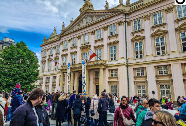 Pozsonyi városi napok 2024 – Képekkel