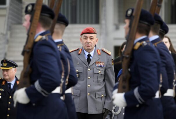 A német vezérkari főnök szerint Oroszország 5–8 éven belül készen állhat megtámadni a NATO-t